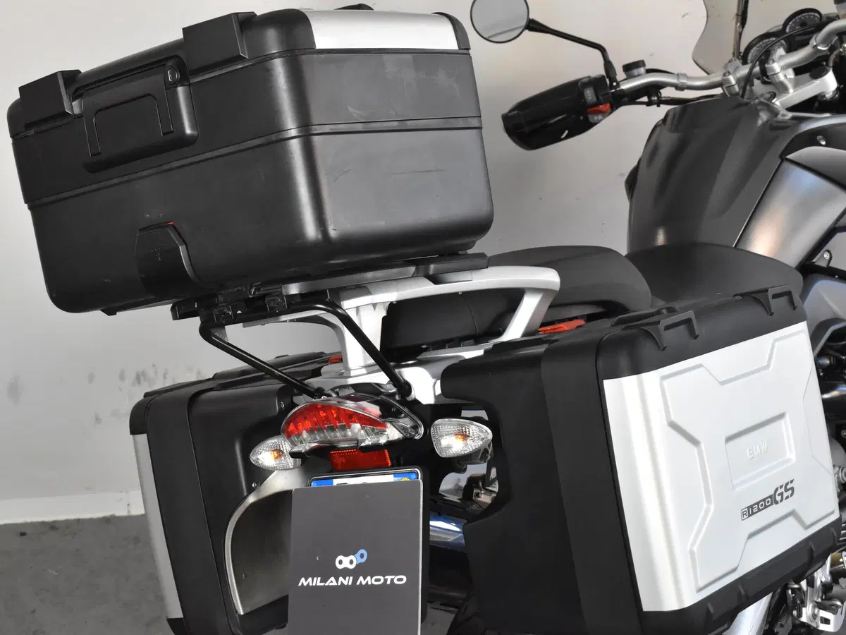 Bmw R 1200 GS (2008 - 09) (8)