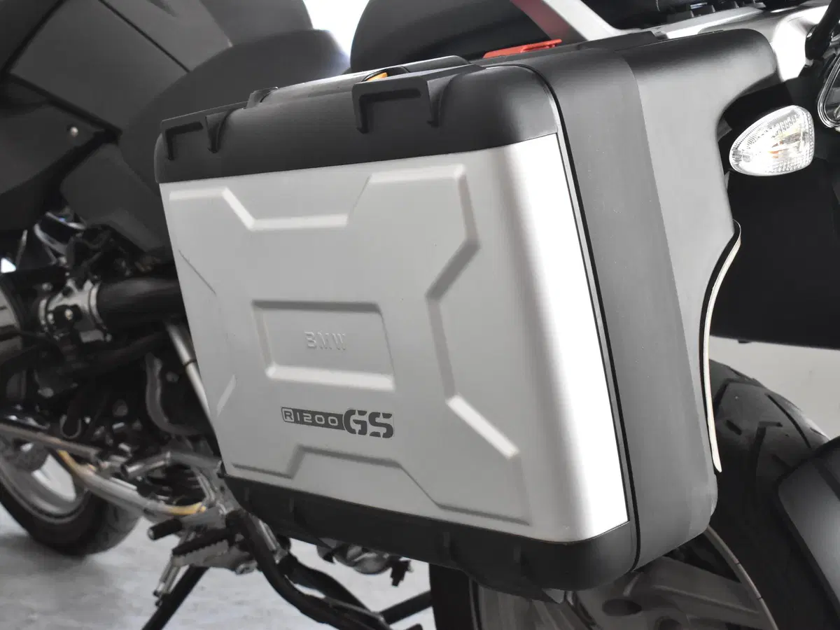 Bmw R 1200 GS (2008 - 09) (10)