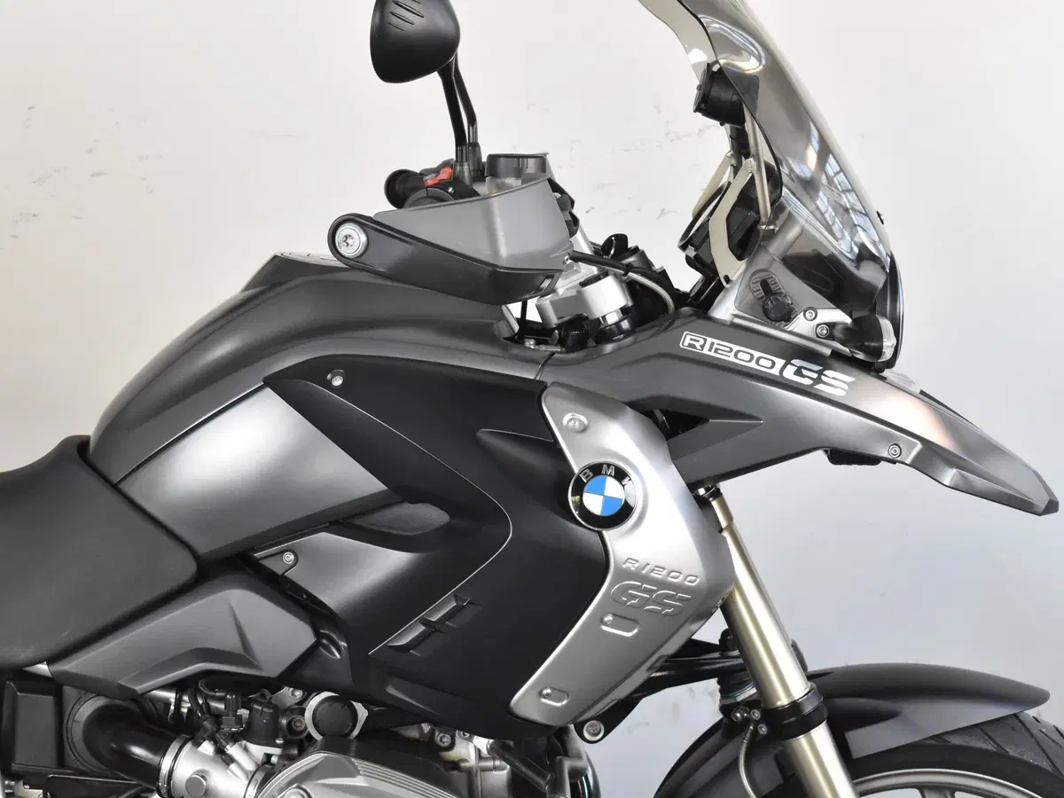 Bmw R 1200 GS (2008 - 09) (11)