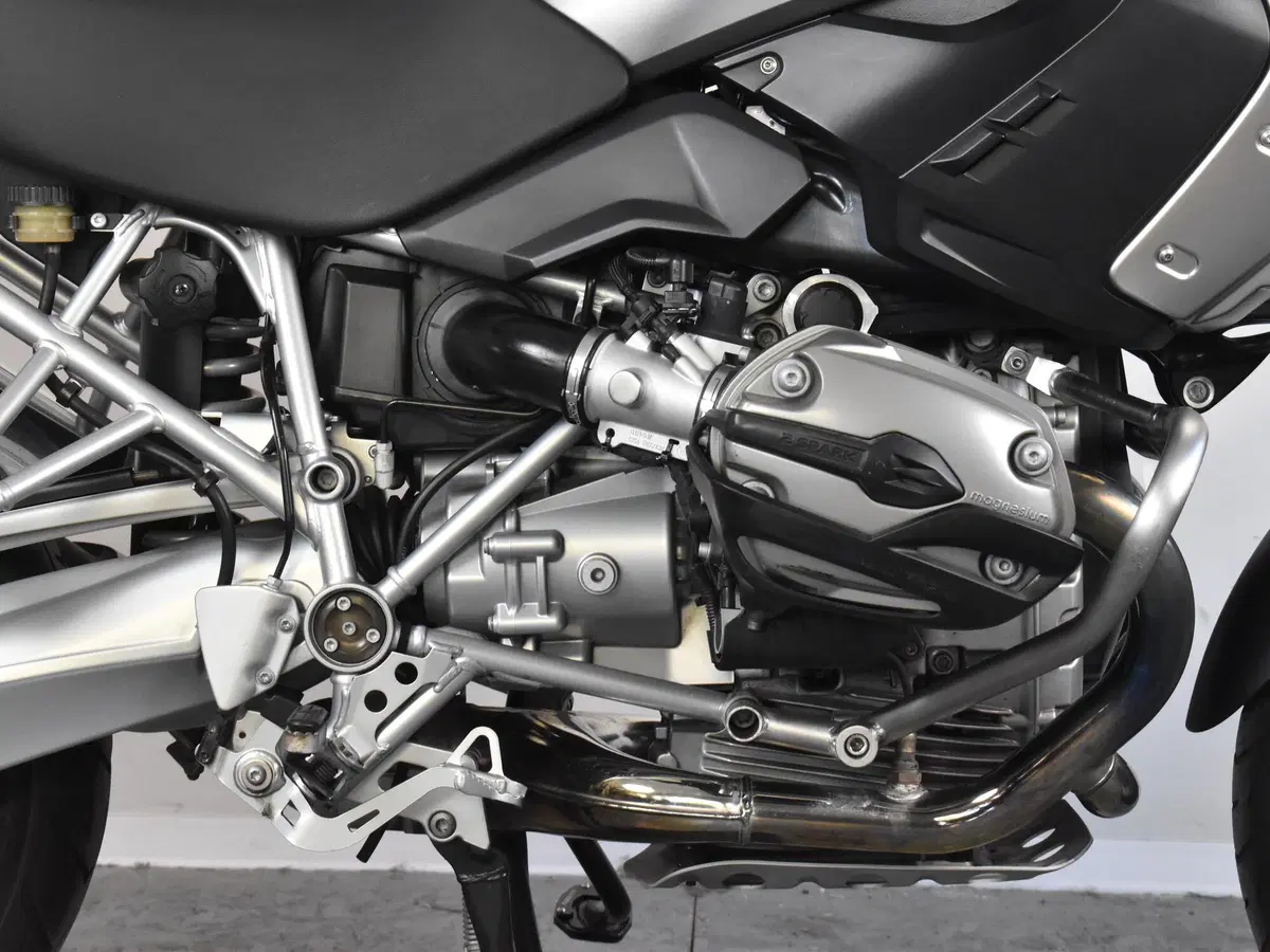 Bmw R 1200 GS (2008 - 09) (12)