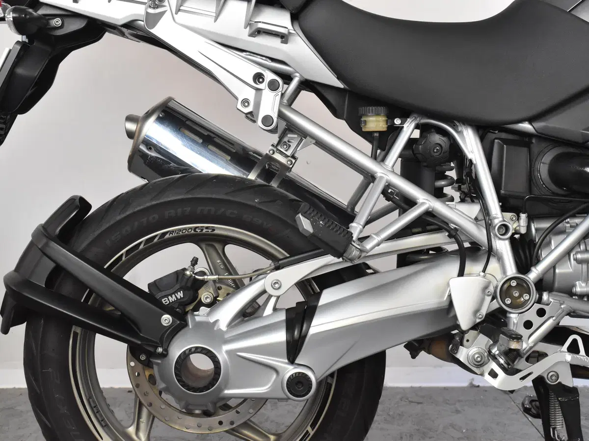 Bmw R 1200 GS (2008 - 09) (13)