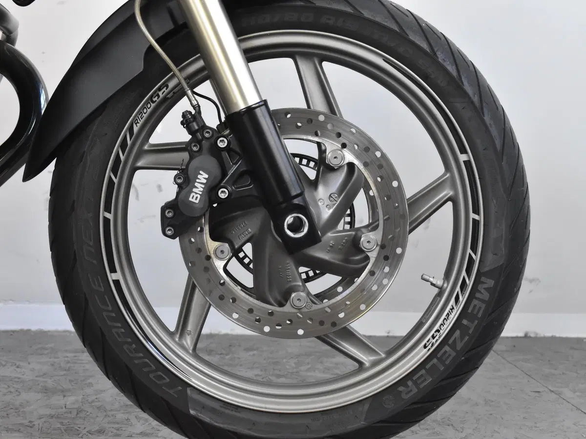 Bmw R 1200 GS (2008 - 09) (14)