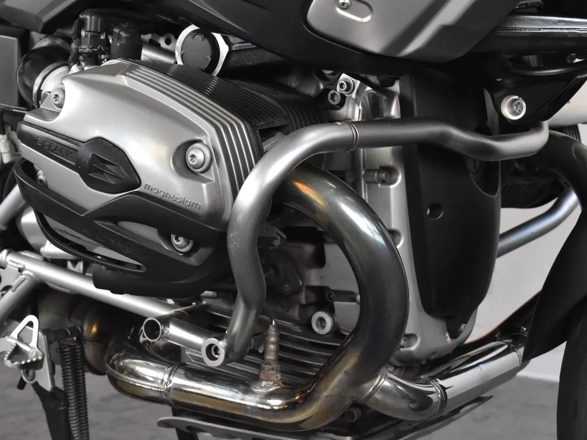 Bmw R 1200 GS (2008 - 09) (15)