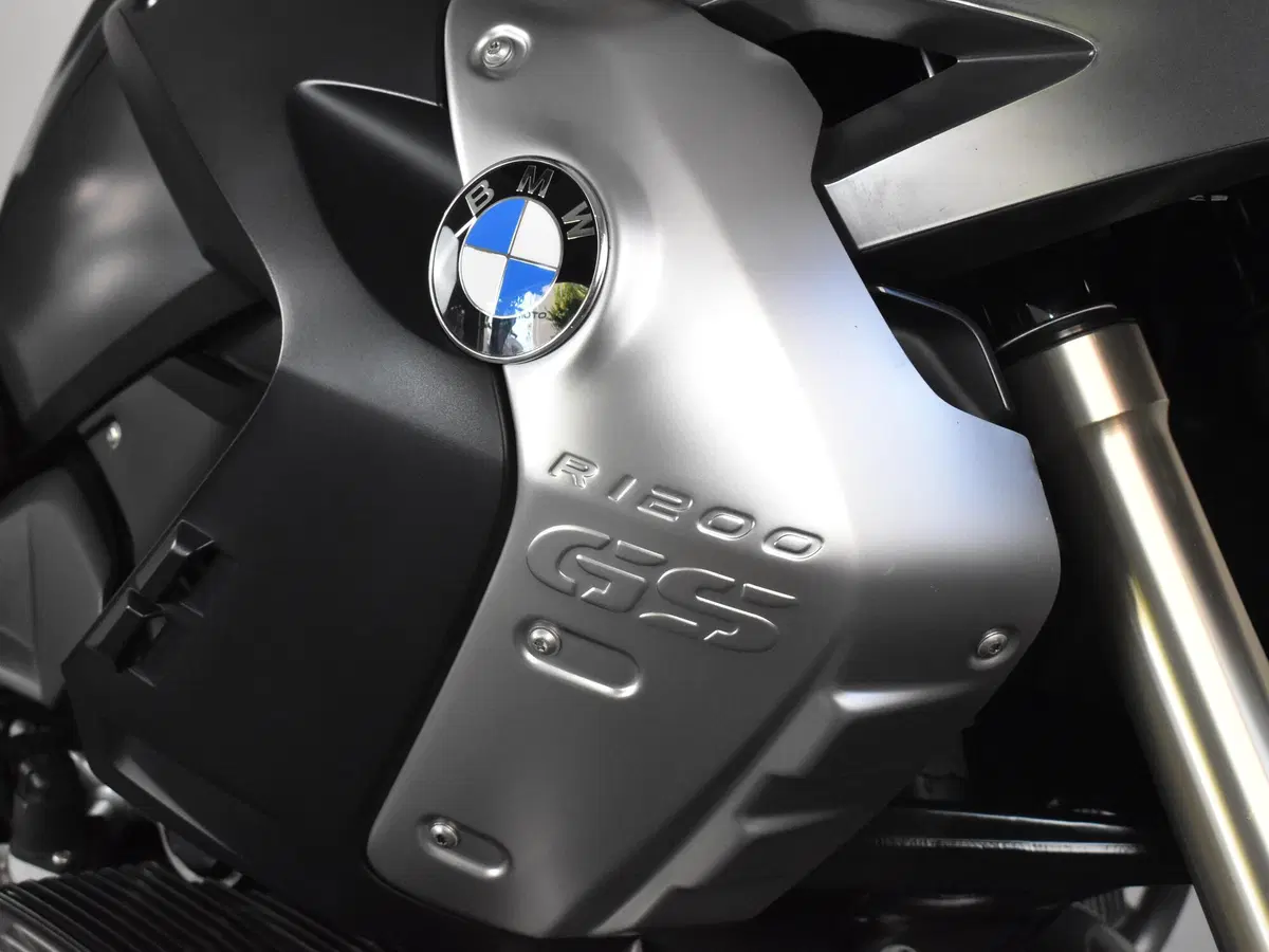 Bmw R 1200 GS (2008 - 09) (16)