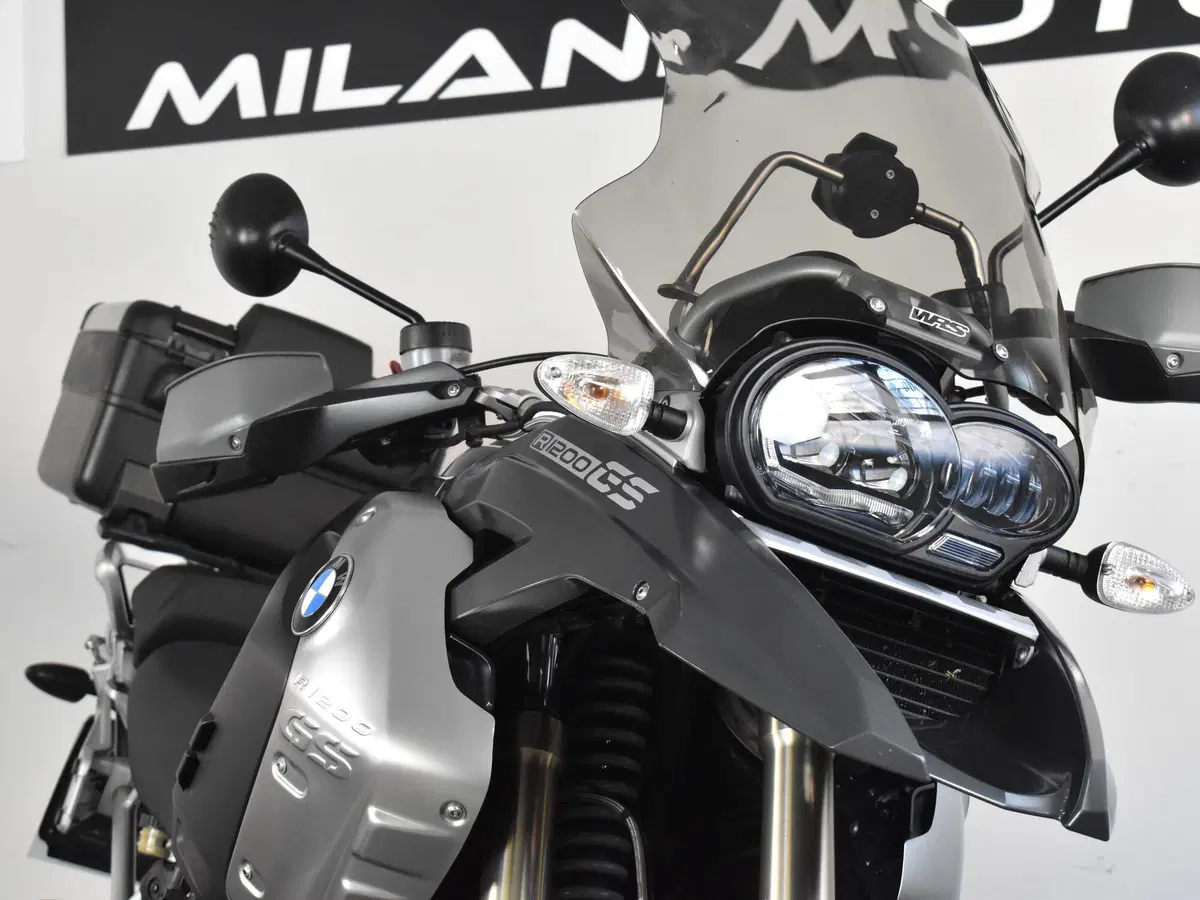 Bmw R 1200 GS (2008 - 09) (18)