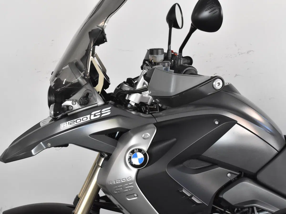 Bmw R 1200 GS (2008 - 09) (19)