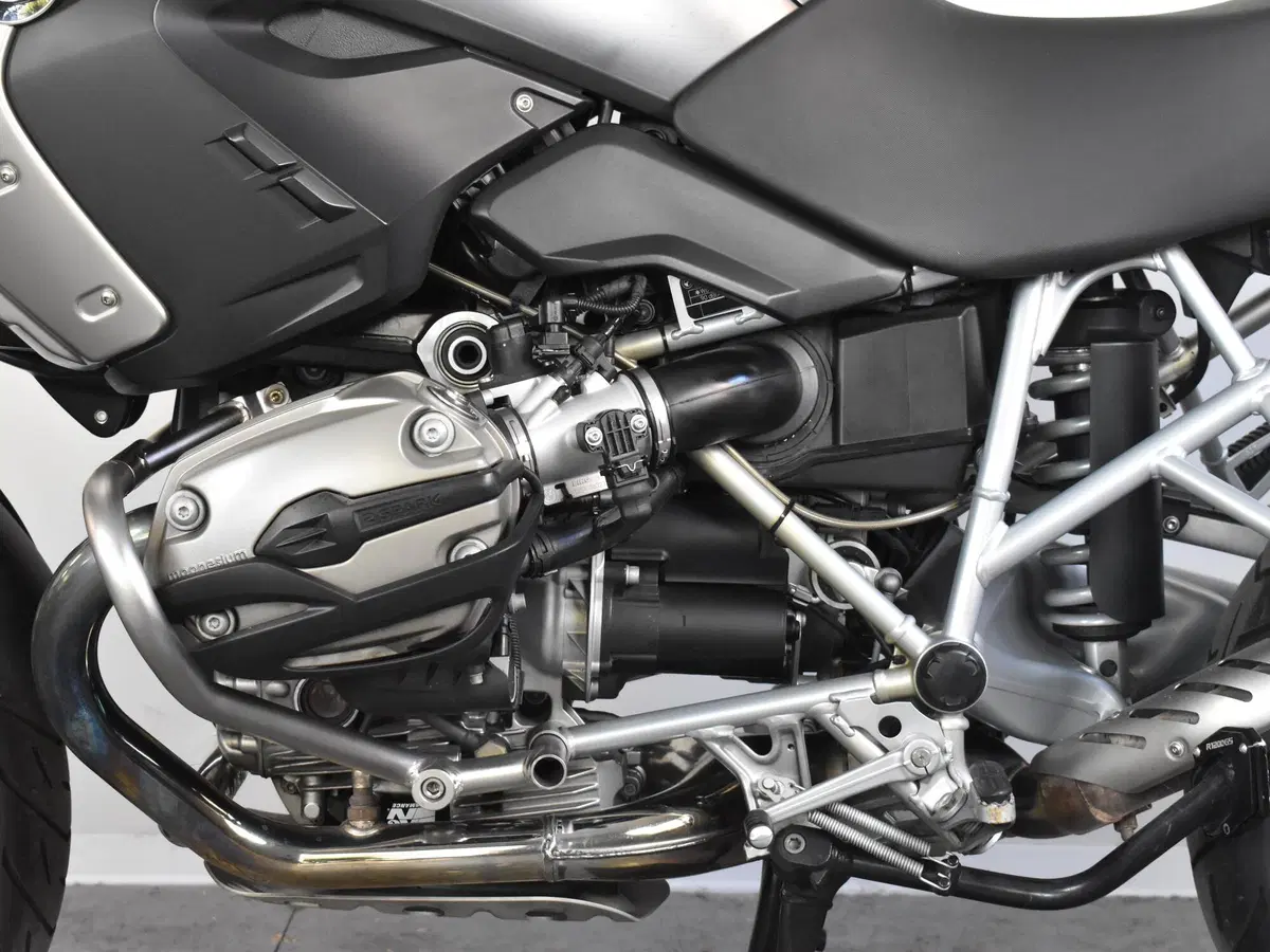 Bmw R 1200 GS (2008 - 09) (20)