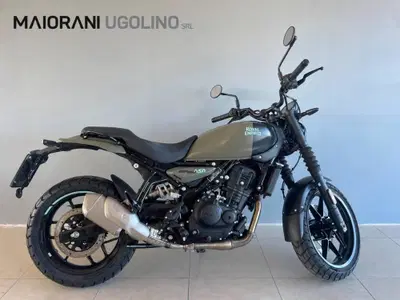 Royal Enfield Guerrilla 450 (2024 - 26) usata
