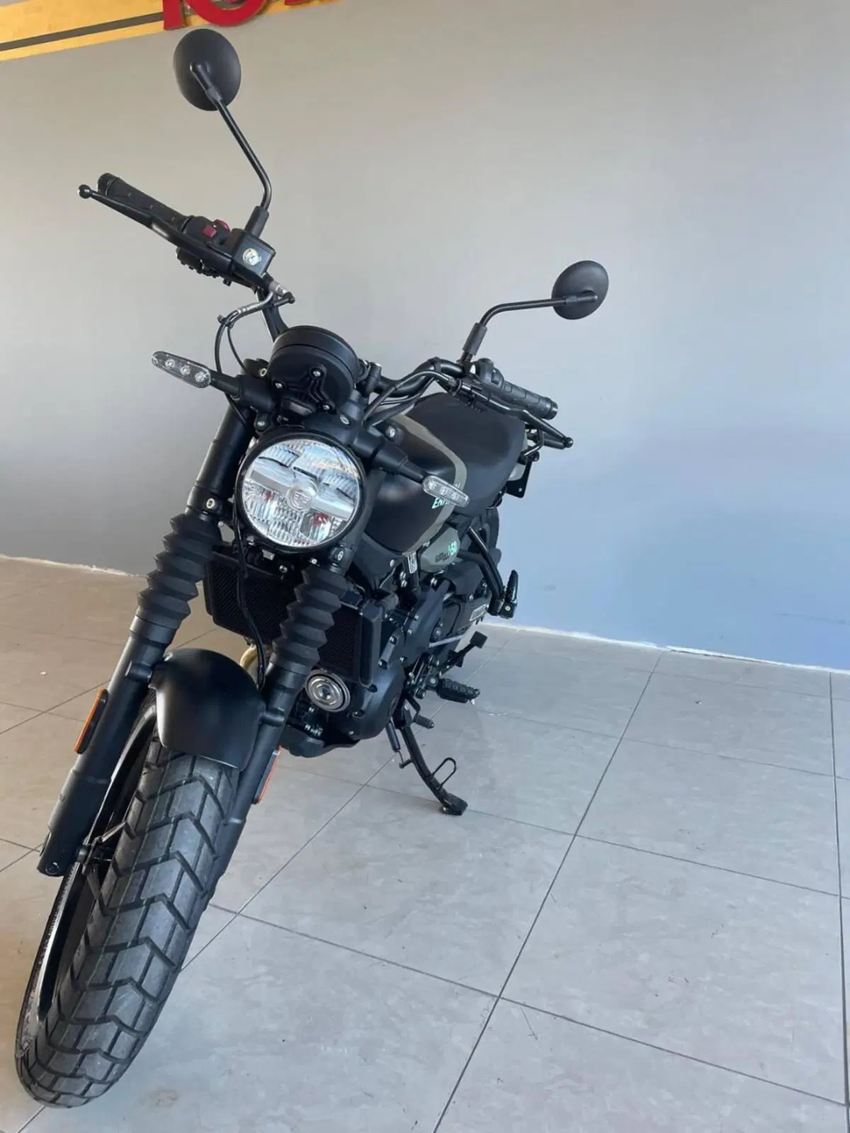 Royal Enfield Guerrilla 450 (2024 - 26) (3)