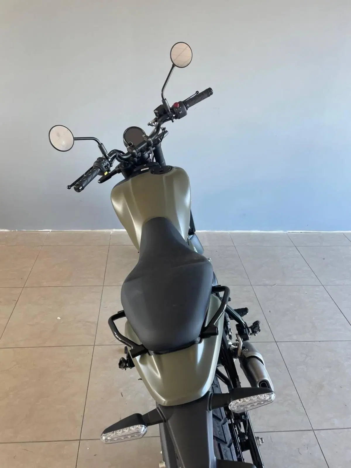Royal Enfield Guerrilla 450 (2024 - 26) (4)