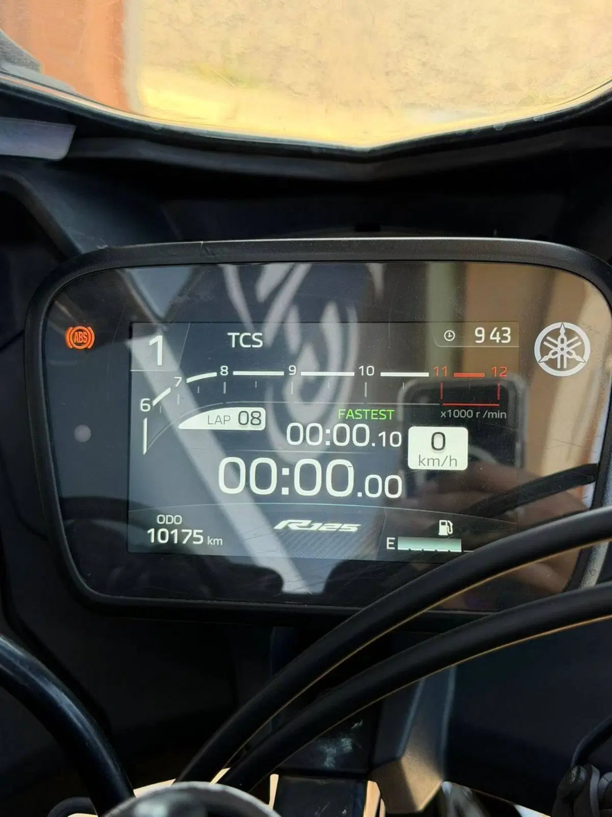 Yamaha YZF R125 (2023 - 26) (4)