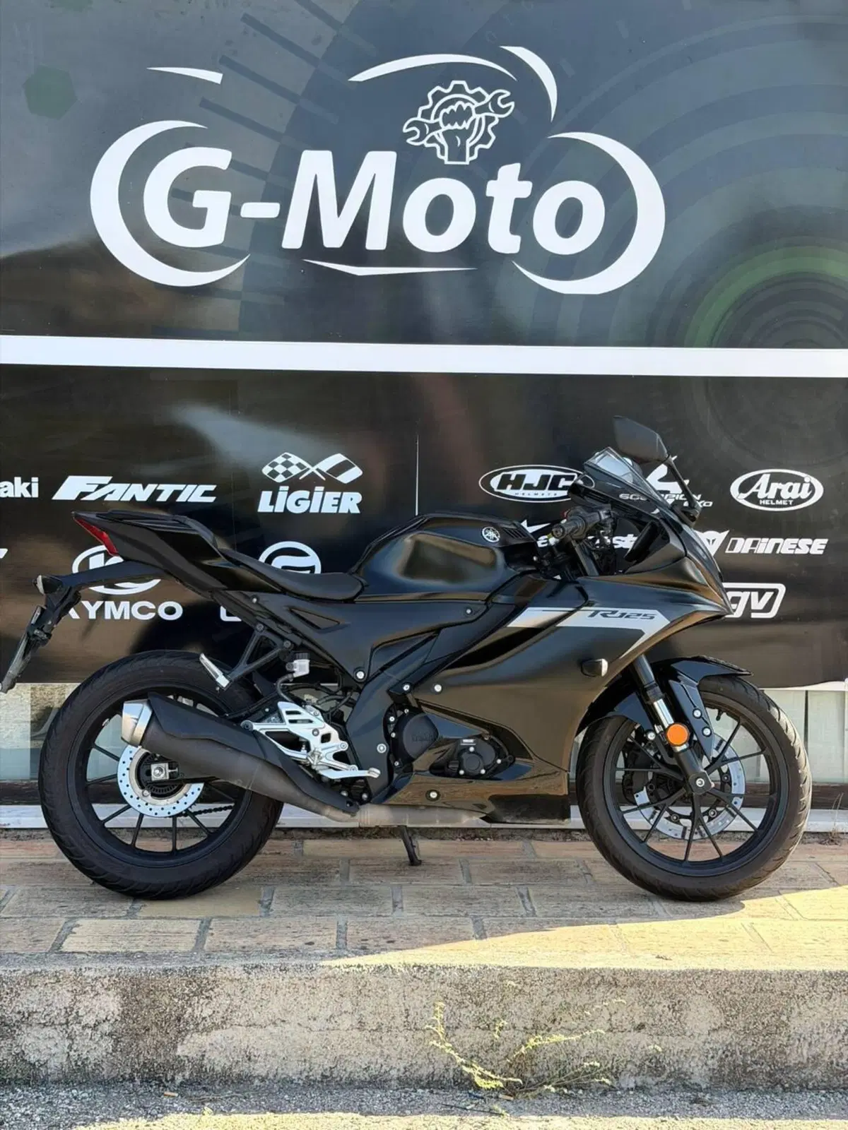 Yamaha YZF R125 (2023 - 26)