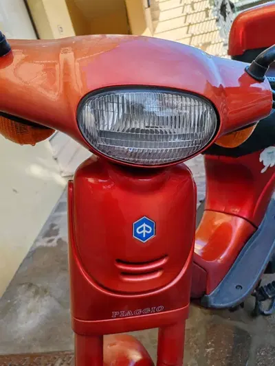 Piaggio Velofax d'epoca