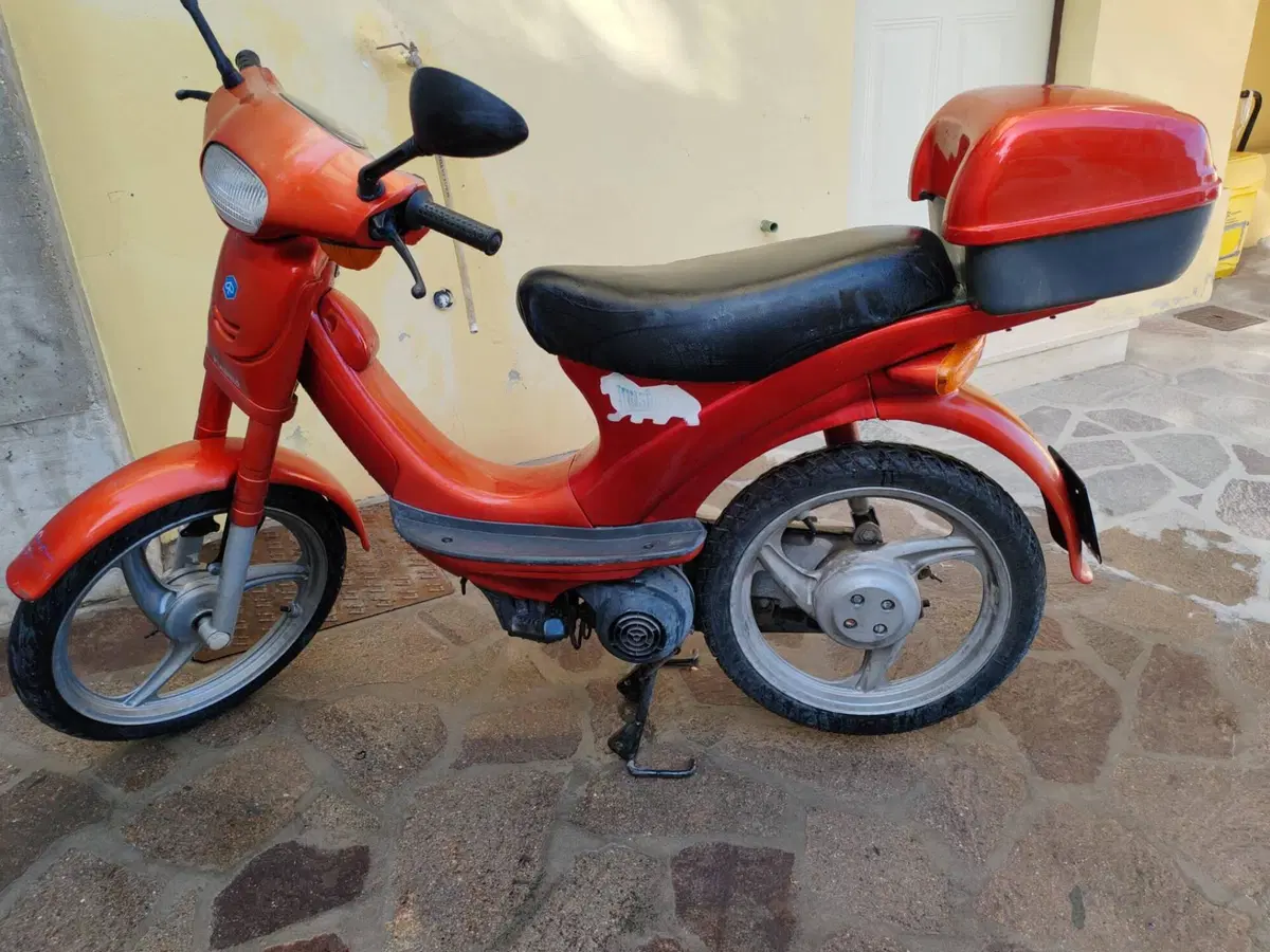 Piaggio Velofax (3)