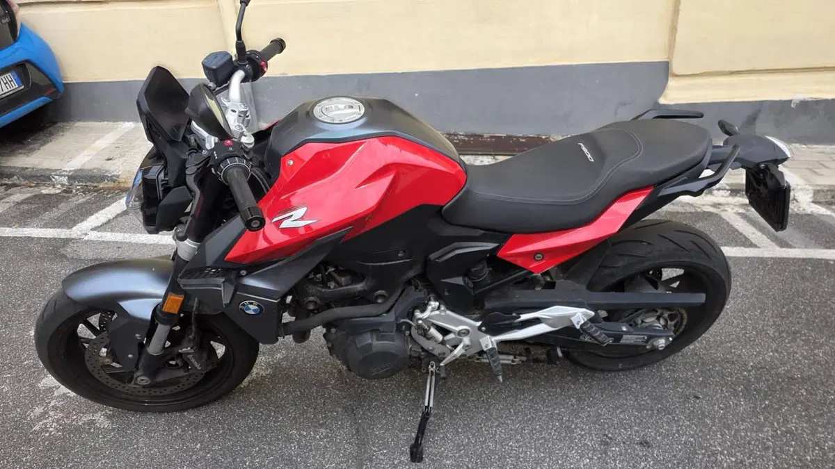 Bmw F 900 R (2021 - 24)