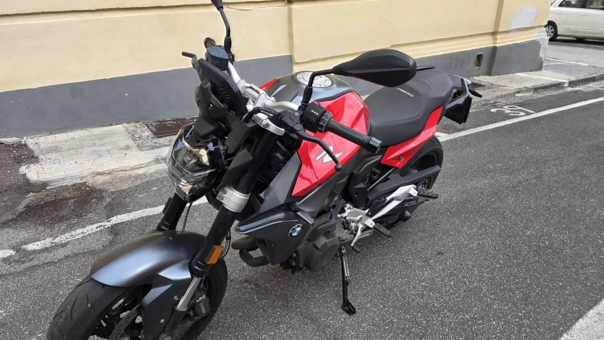 Bmw F 900 R (2021 - 24) (2)
