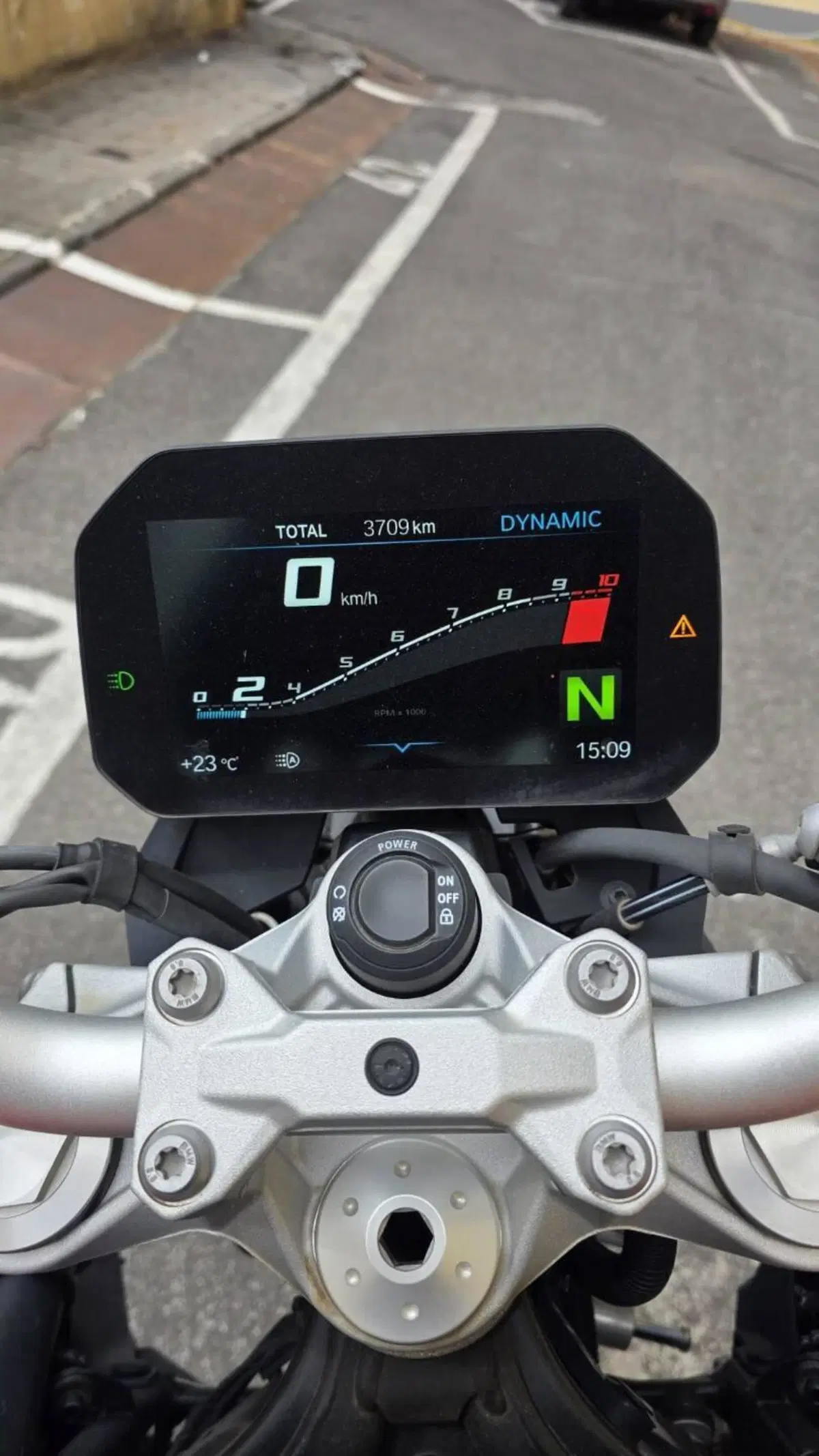 Bmw F 900 R (2021 - 24) (3)