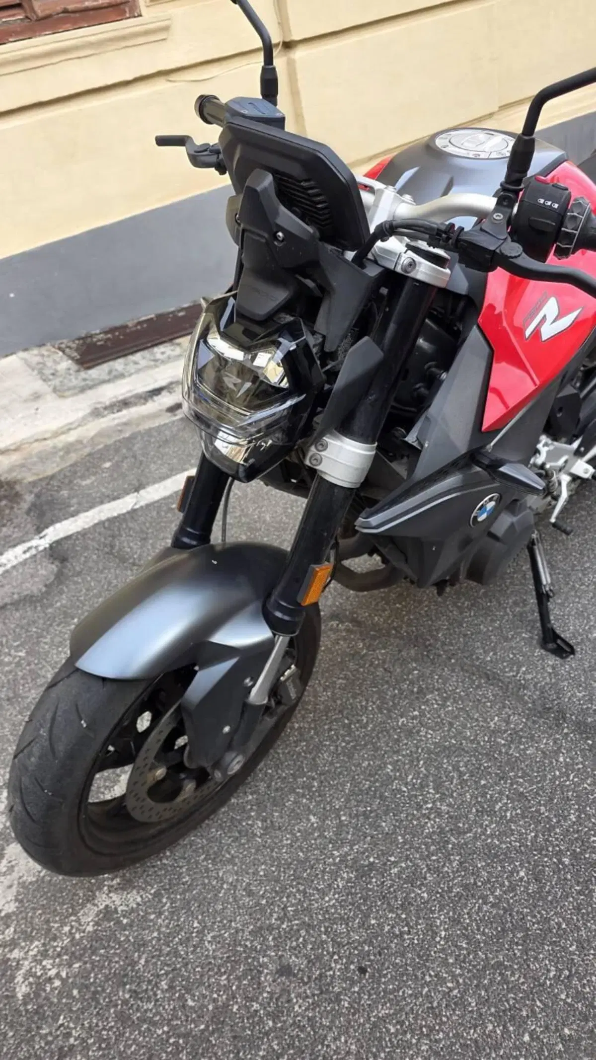 Bmw F 900 R (2021 - 24) (4)