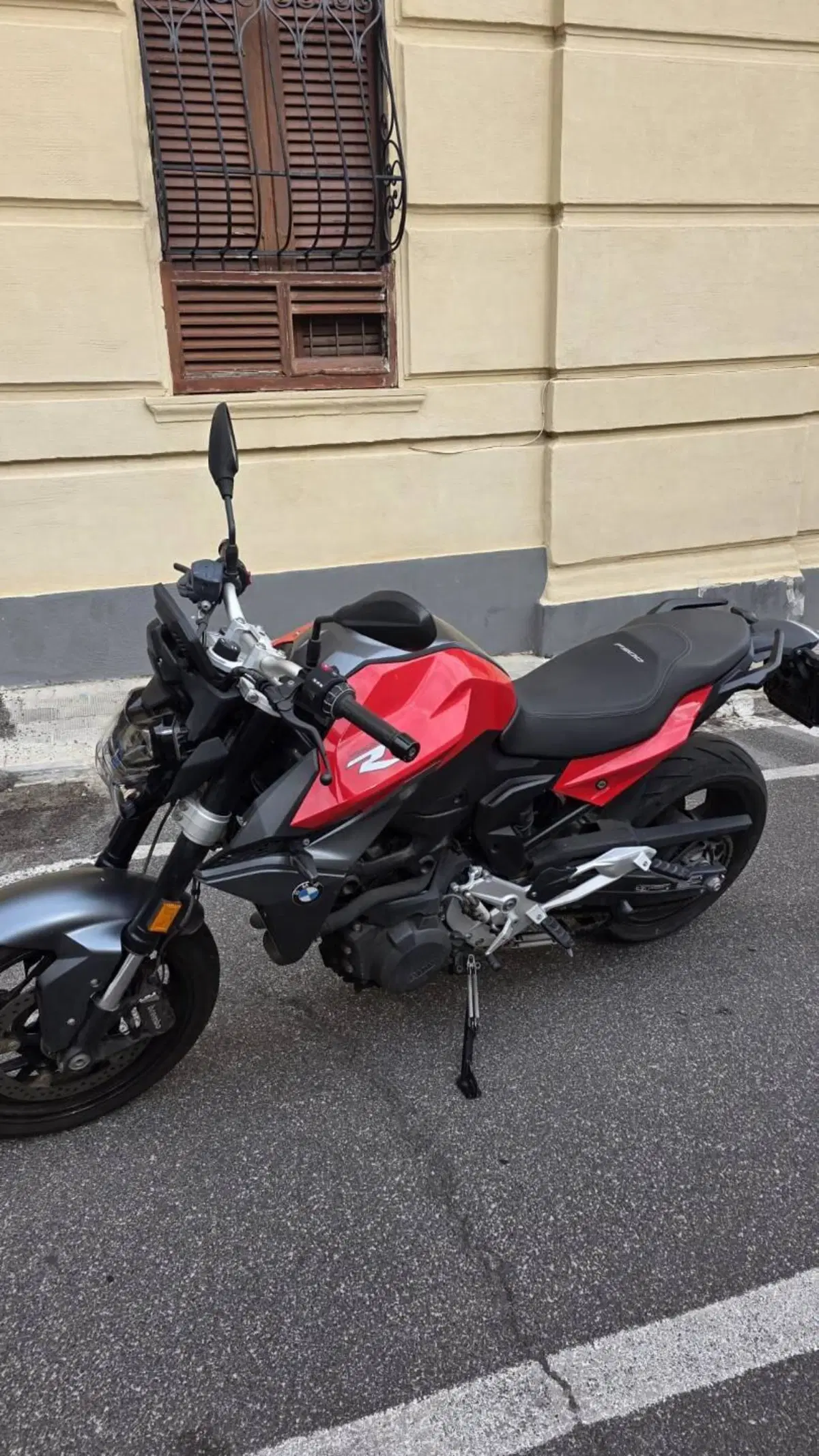Bmw F 900 R (2021 - 24) (6)
