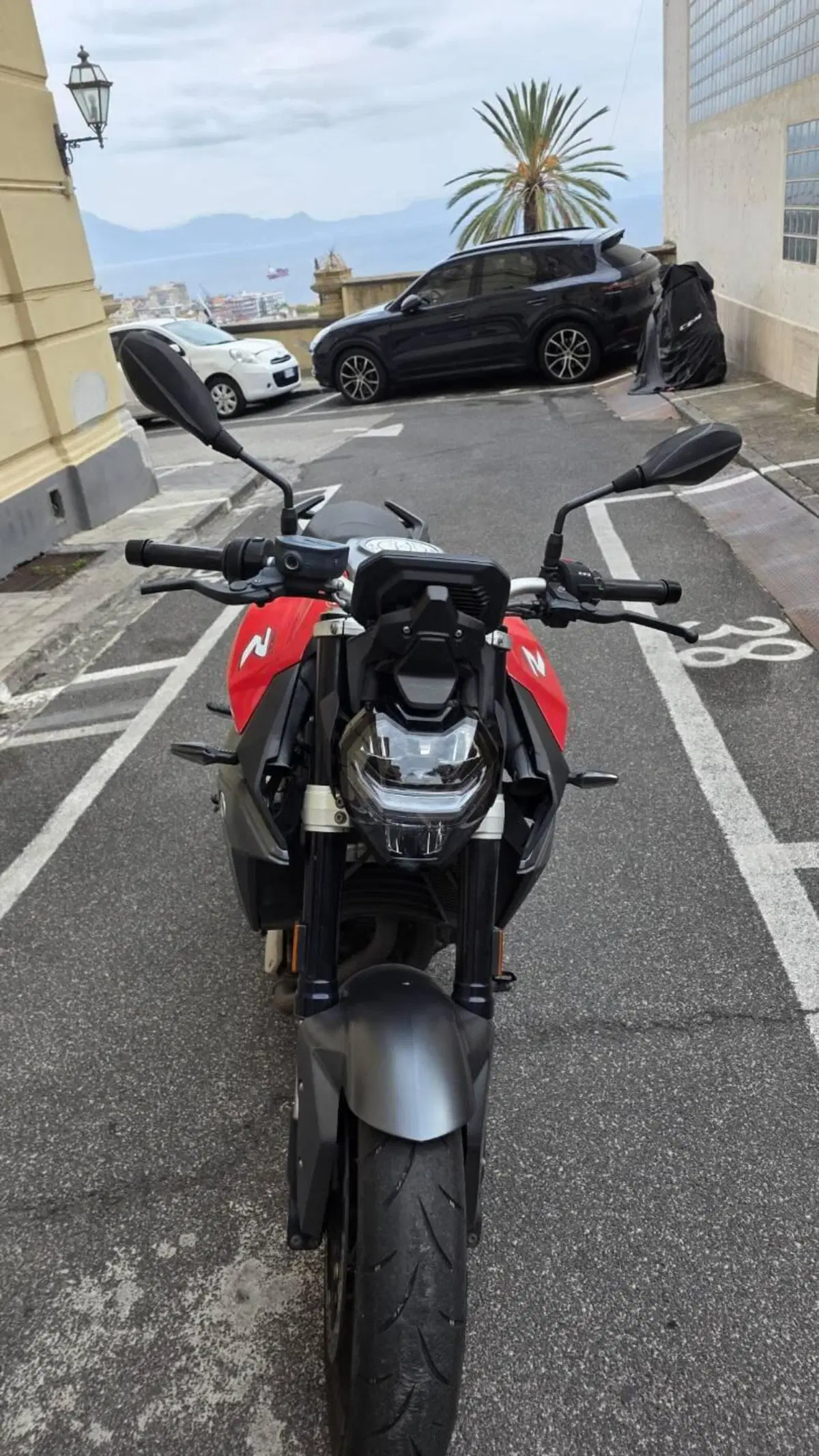 Bmw F 900 R (2021 - 24) (7)
