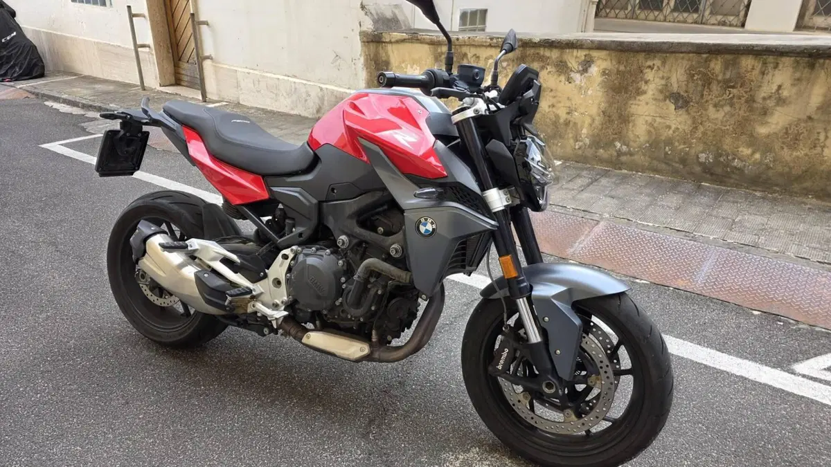 Bmw F 900 R (2021 - 24) (8)