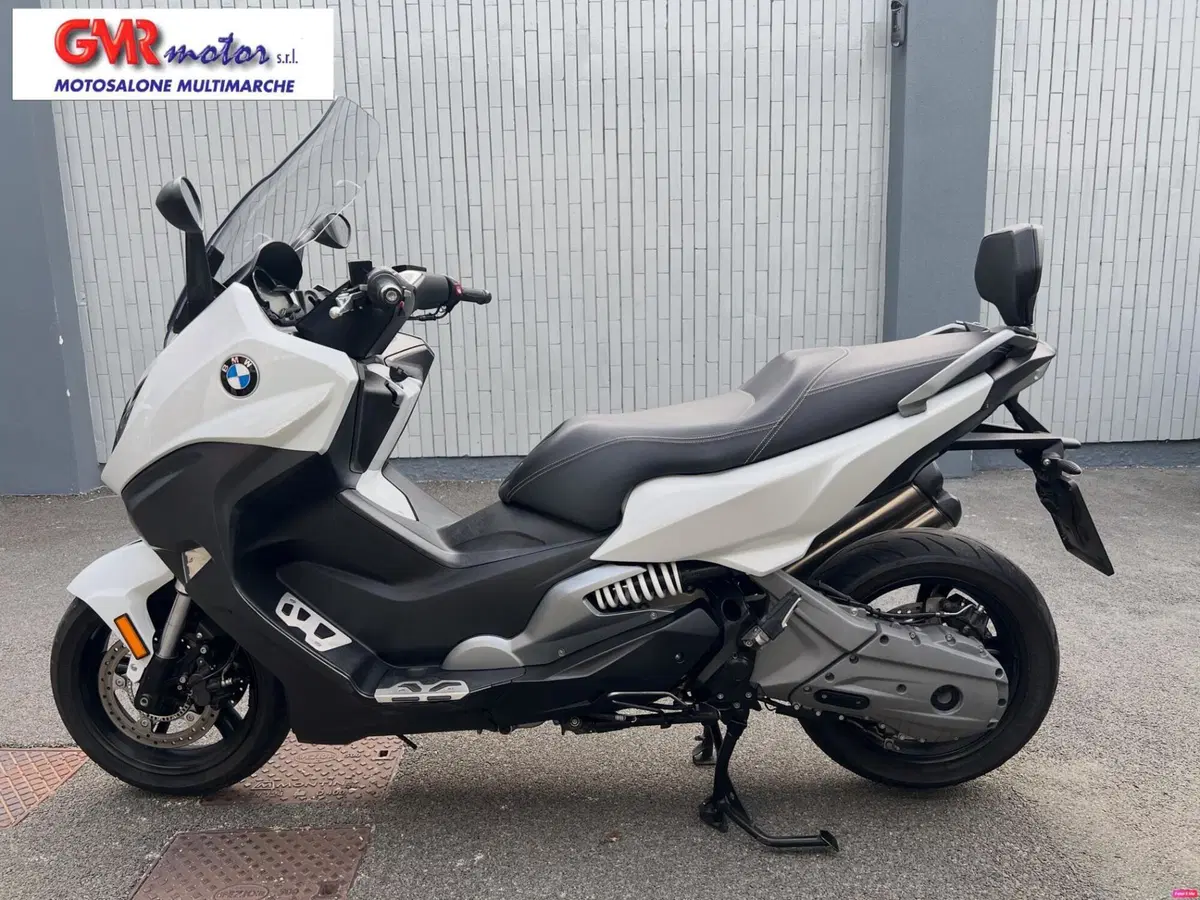 Bmw C 600 Sport (2011 - 15)