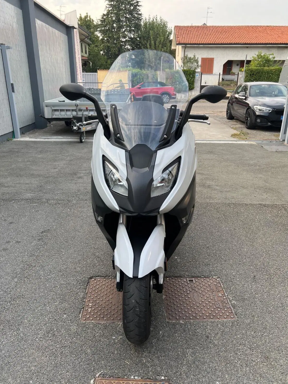 Bmw C 600 Sport (2011 - 15) (3)