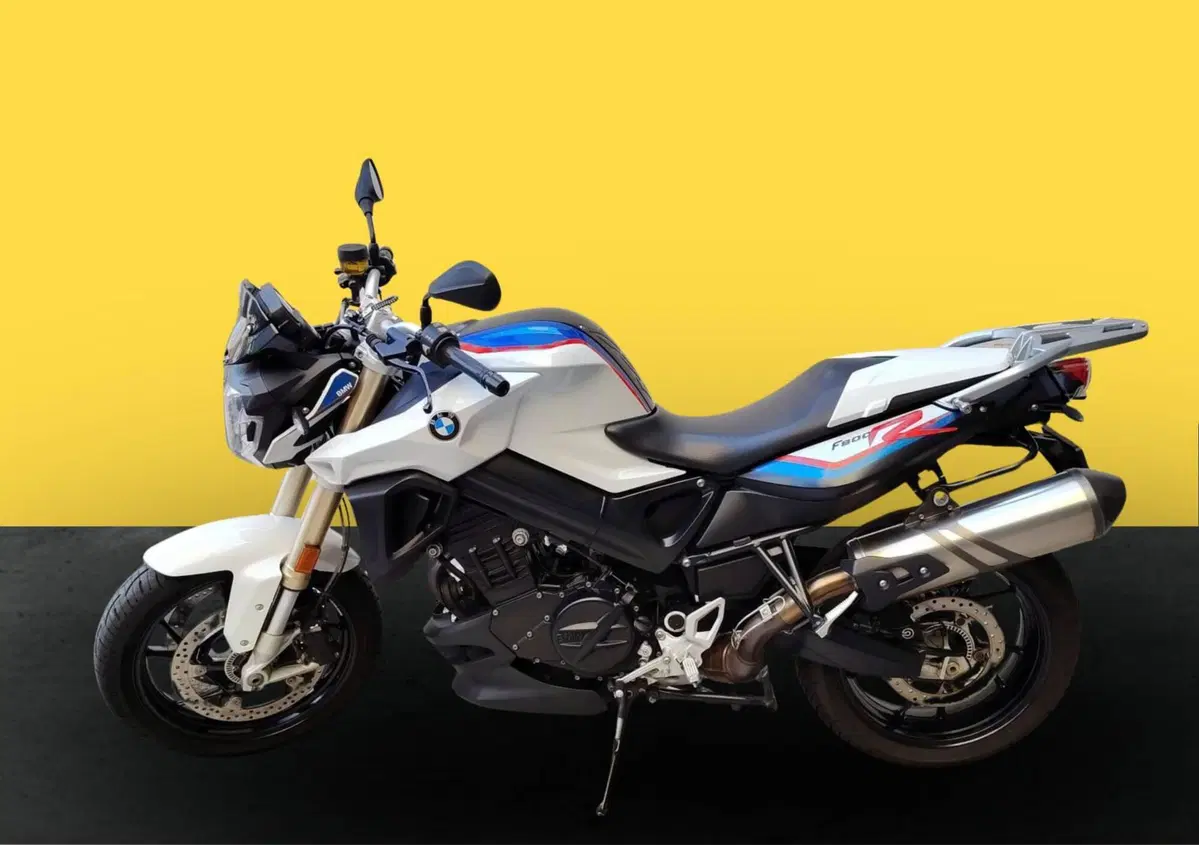 Bmw F 800 R (2017 - 20)