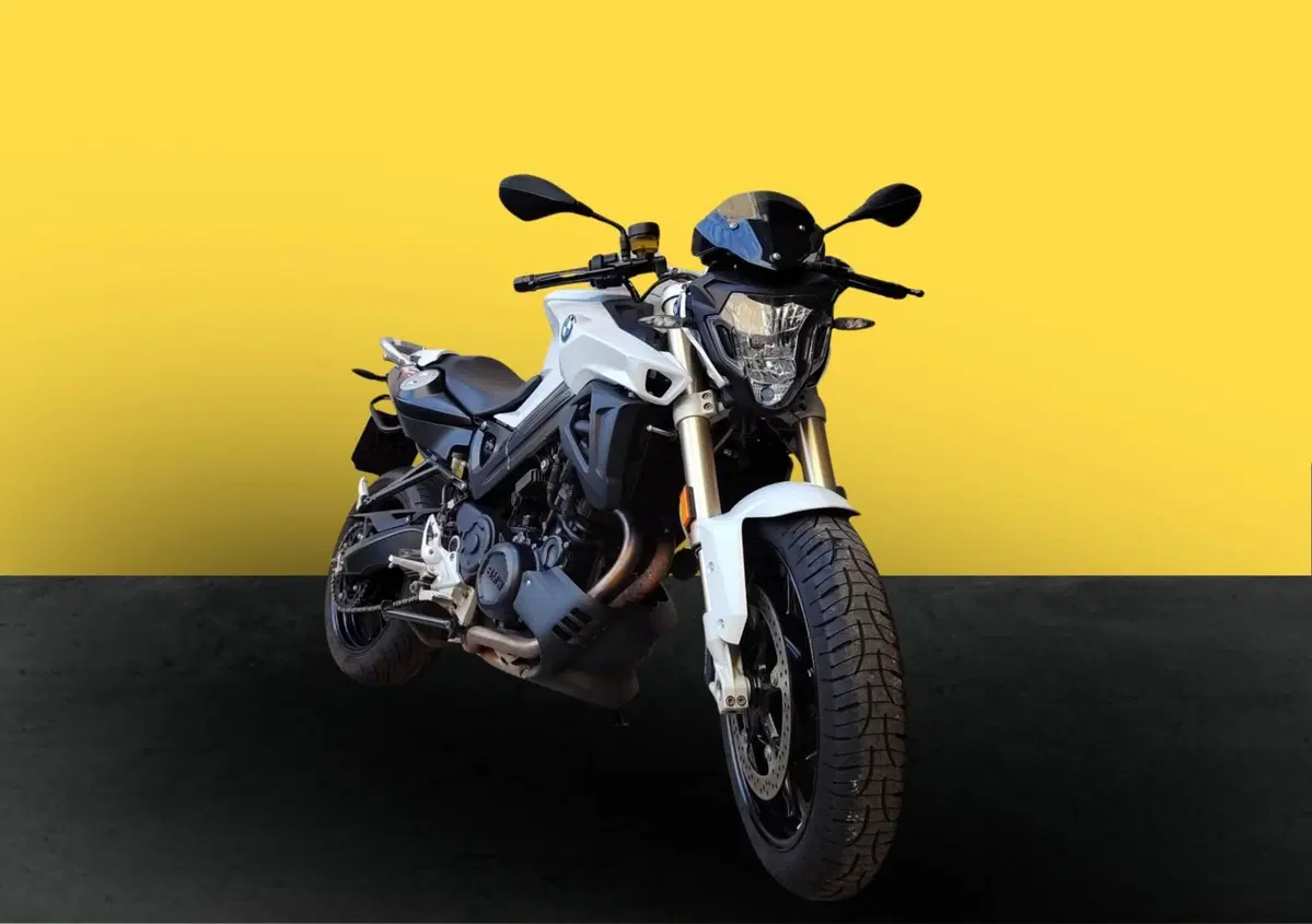 Bmw F 800 R (2017 - 20) (2)
