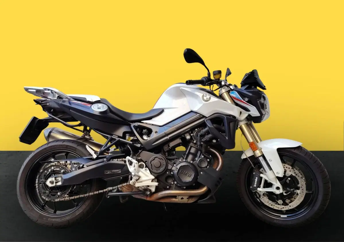 Bmw F 800 R (2017 - 20) (3)