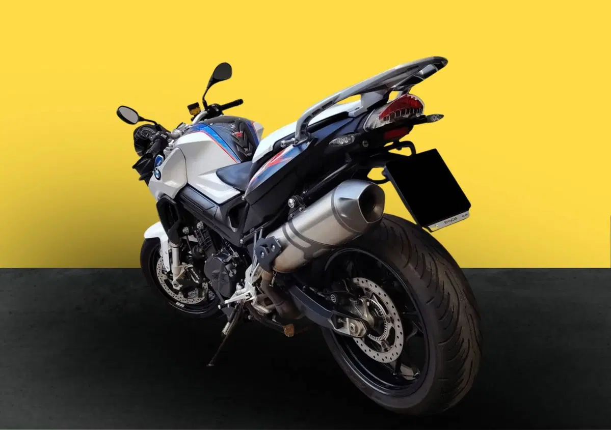 Bmw F 800 R (2017 - 20) (4)