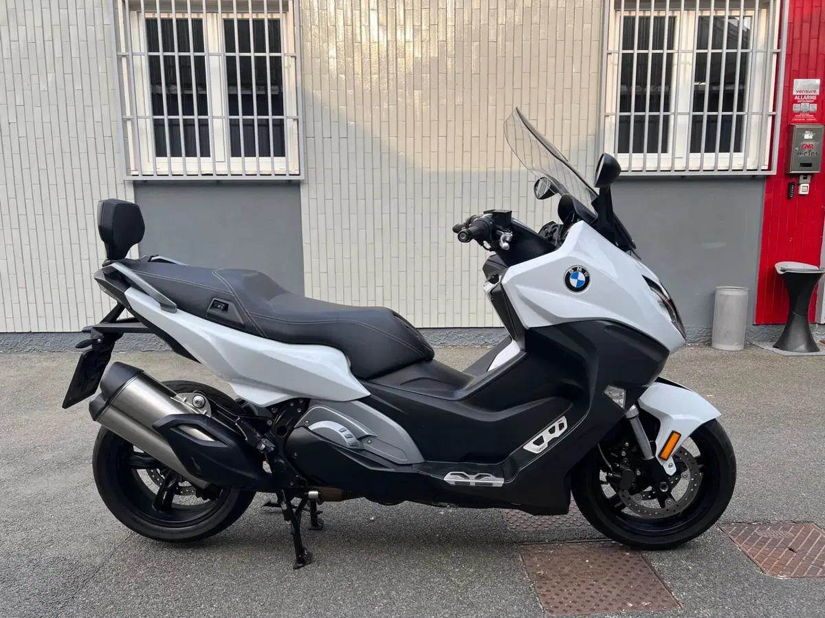 Bmw C 600 Sport (2011 - 15) (2)