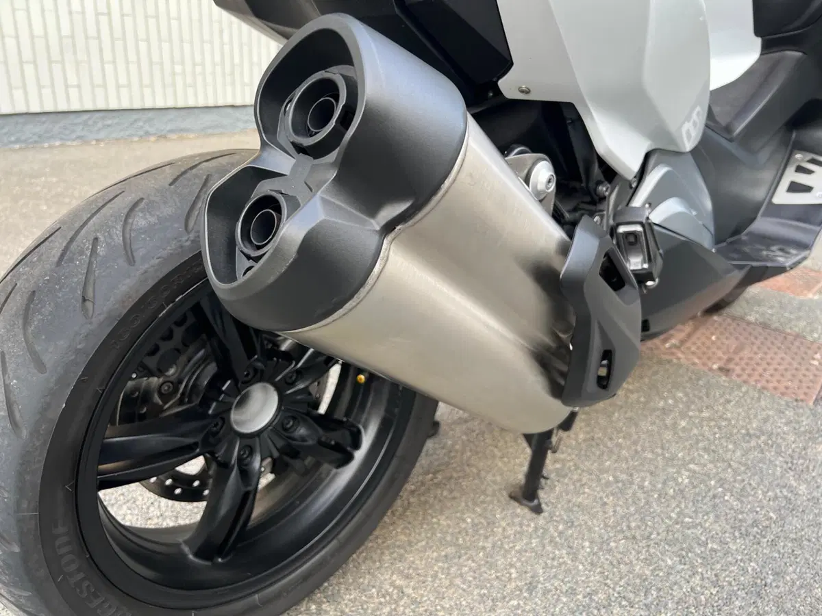 Bmw C 600 Sport (2011 - 15) (14)