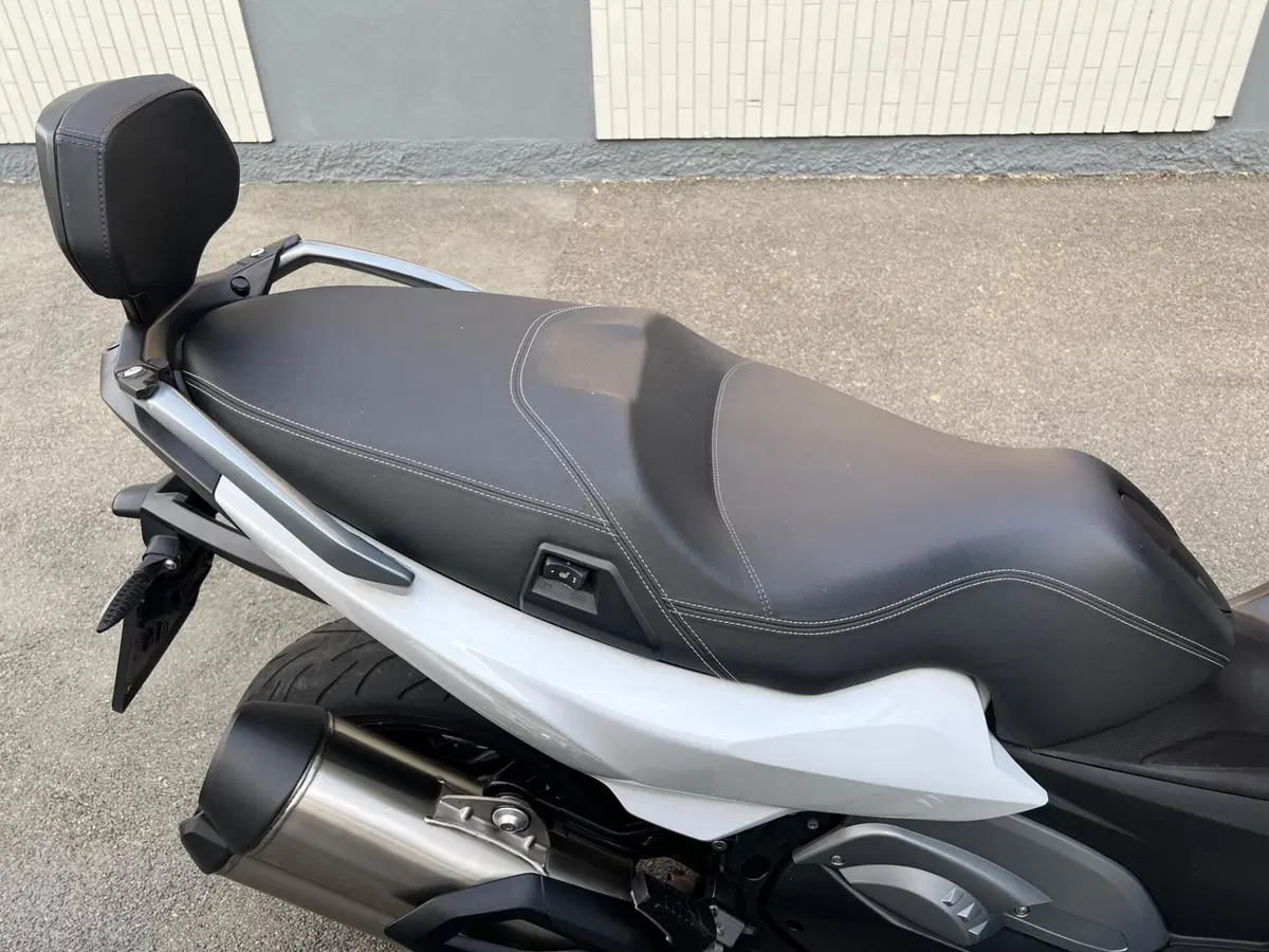 Bmw C 600 Sport (2011 - 15) (9)