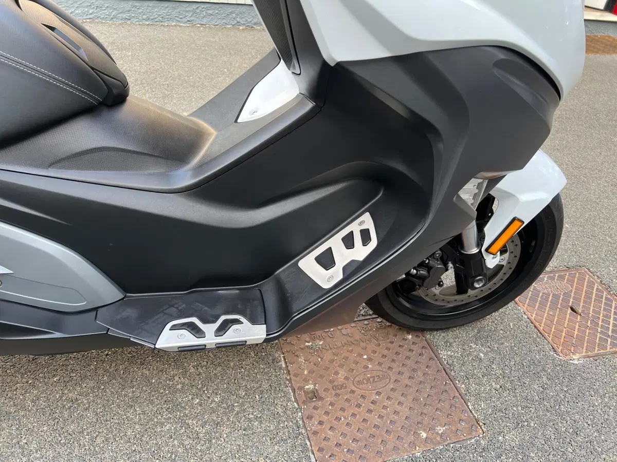 Bmw C 600 Sport (2011 - 15) (10)