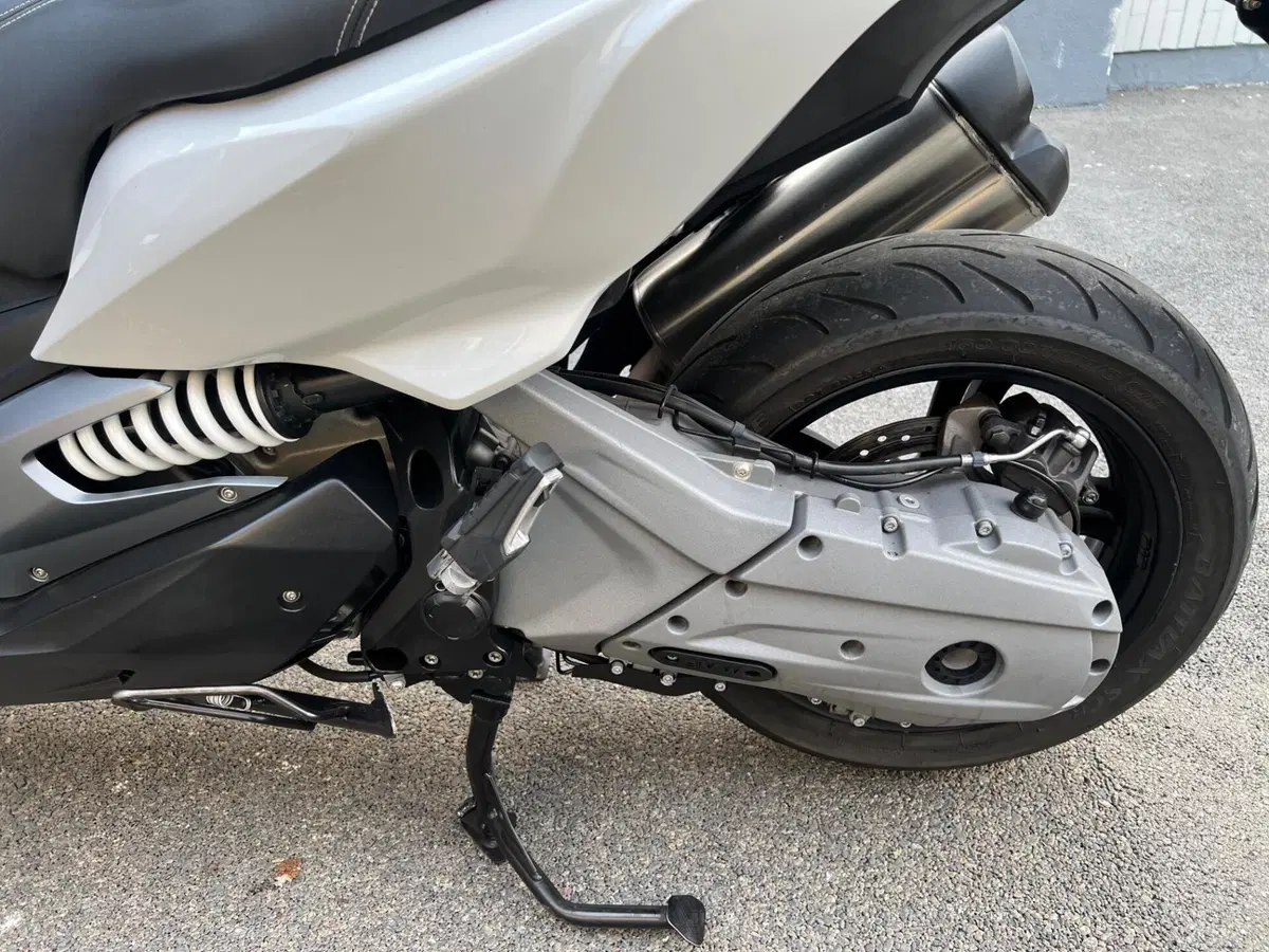 Bmw C 600 Sport (2011 - 15) (8)