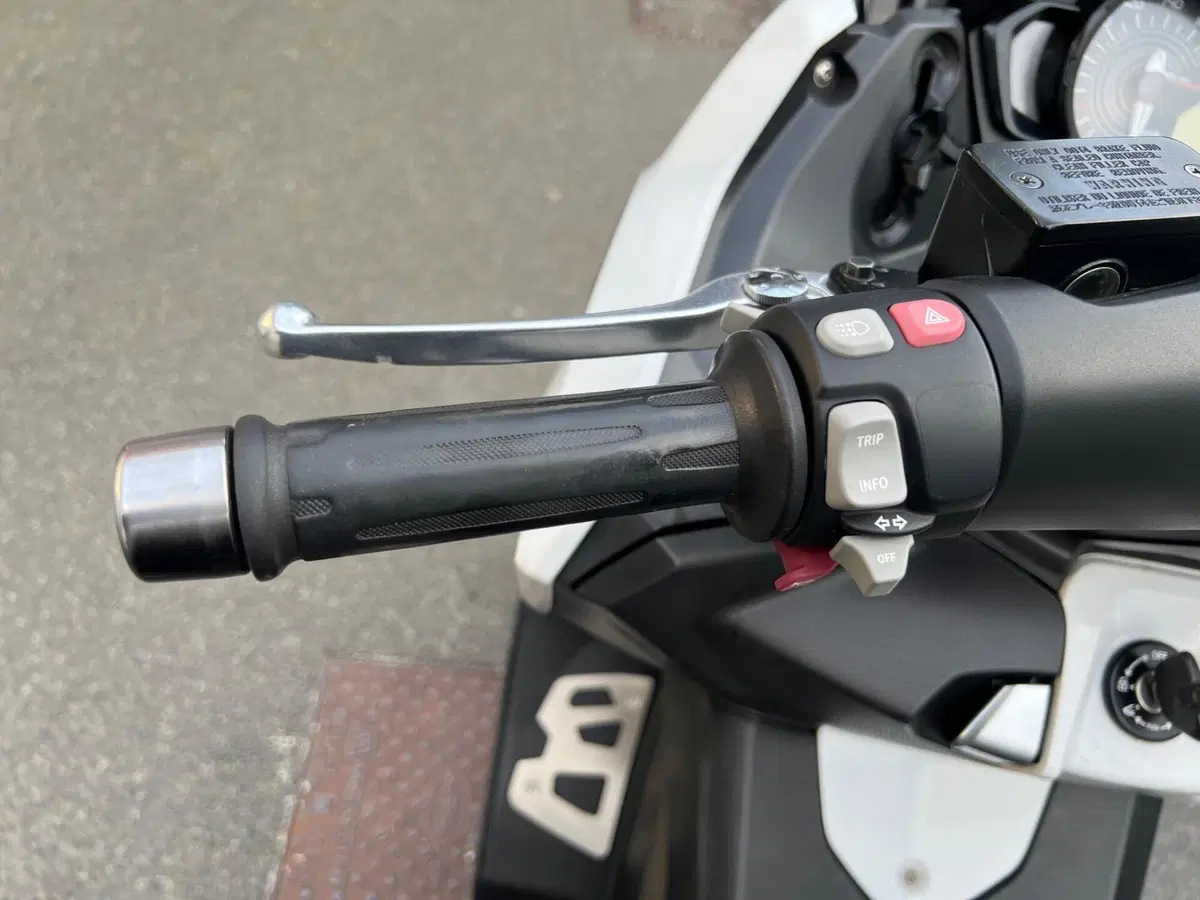 Bmw C 600 Sport (2011 - 15) (11)