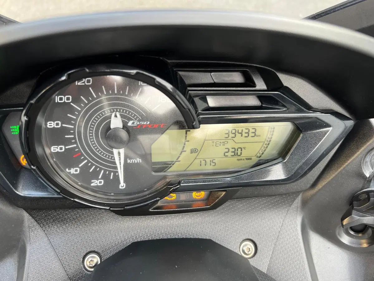 Bmw C 600 Sport (2011 - 15) (5)