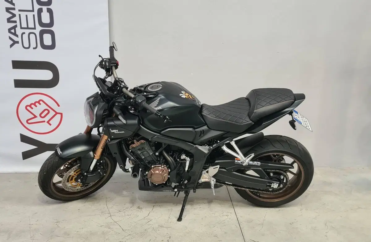 Honda CB 650 R E-Clutch (2024 - 26)