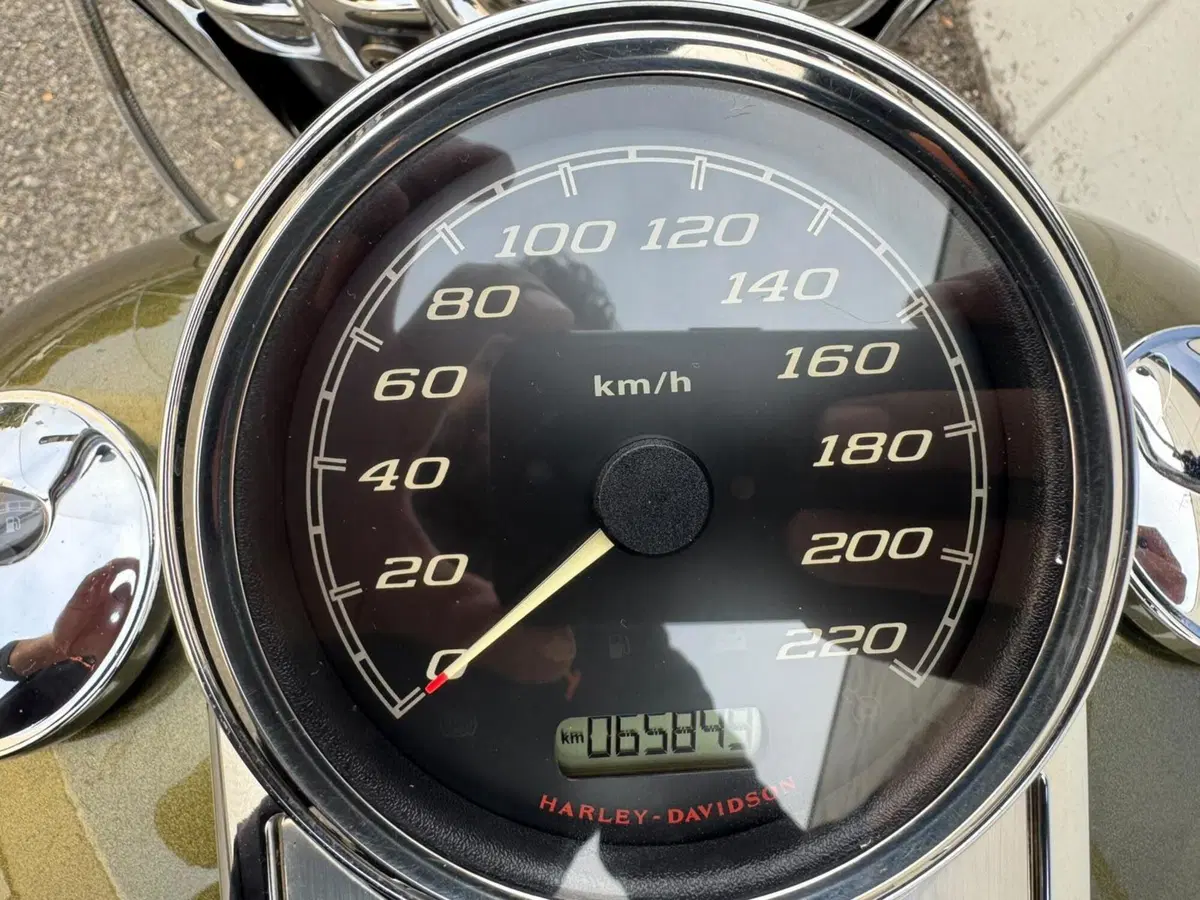 Harley-Davidson 1690 Road King (2013 - 16) - FLHR (5)