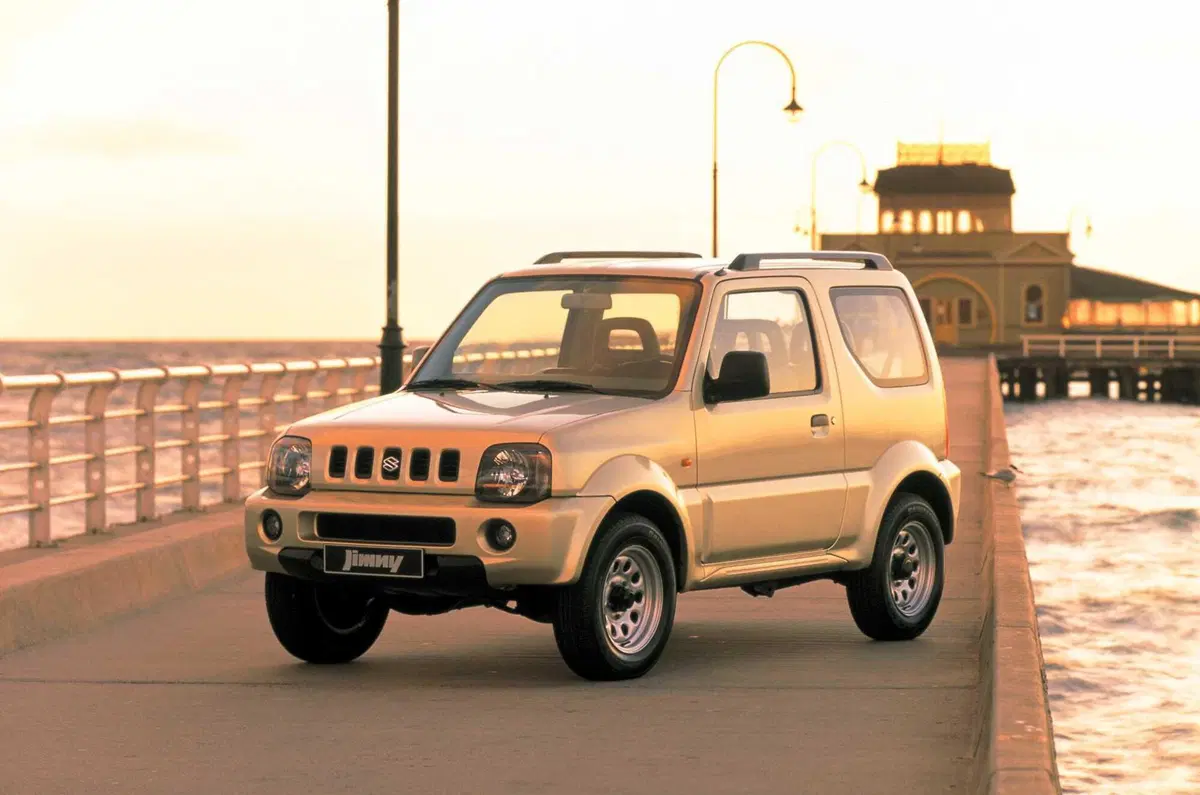 Suzuki Italia celebra 50 anni al Salone Nautico di Genova. Tutta la storia... in breve! (3)