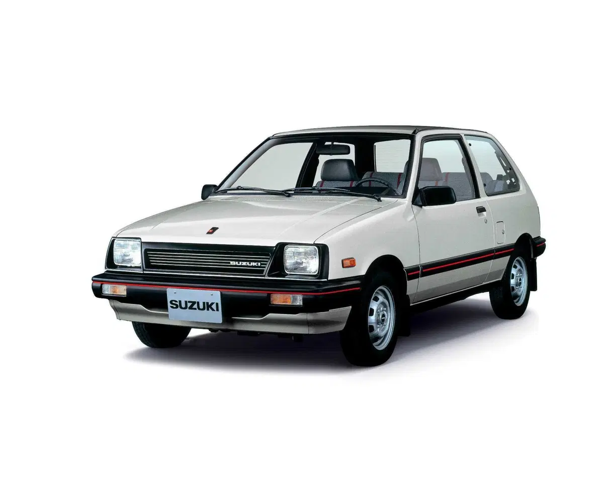 Suzuki Italia celebra 50 anni al Salone Nautico di Genova. Tutta la storia... in breve! (6)