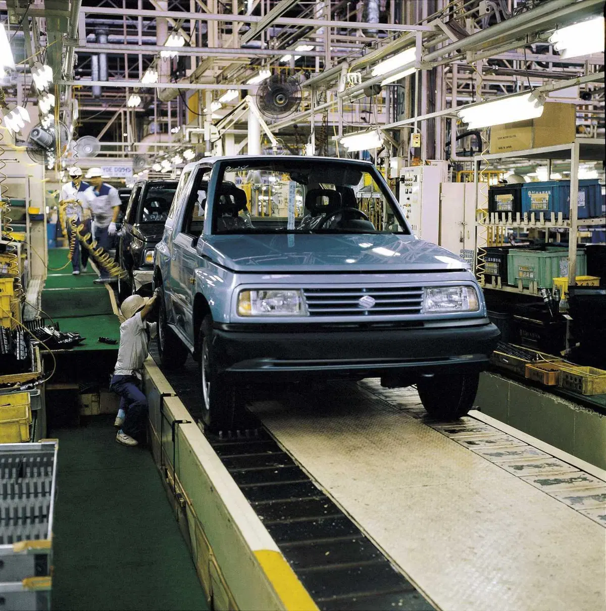 Suzuki Italia celebra 50 anni al Salone Nautico di Genova. Tutta la storia... in breve! (8)