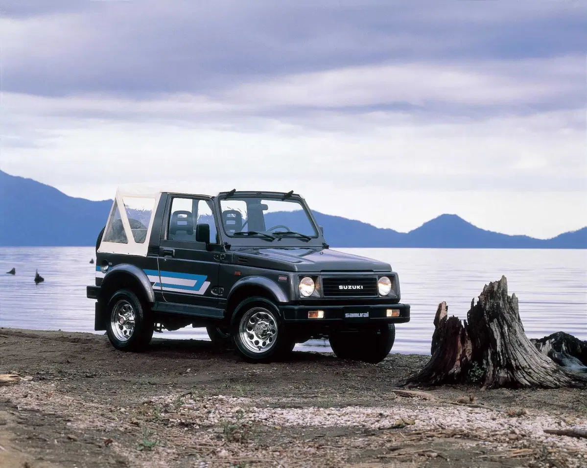 Suzuki Italia celebra 50 anni al Salone Nautico di Genova. Tutta la storia... in breve! (10)