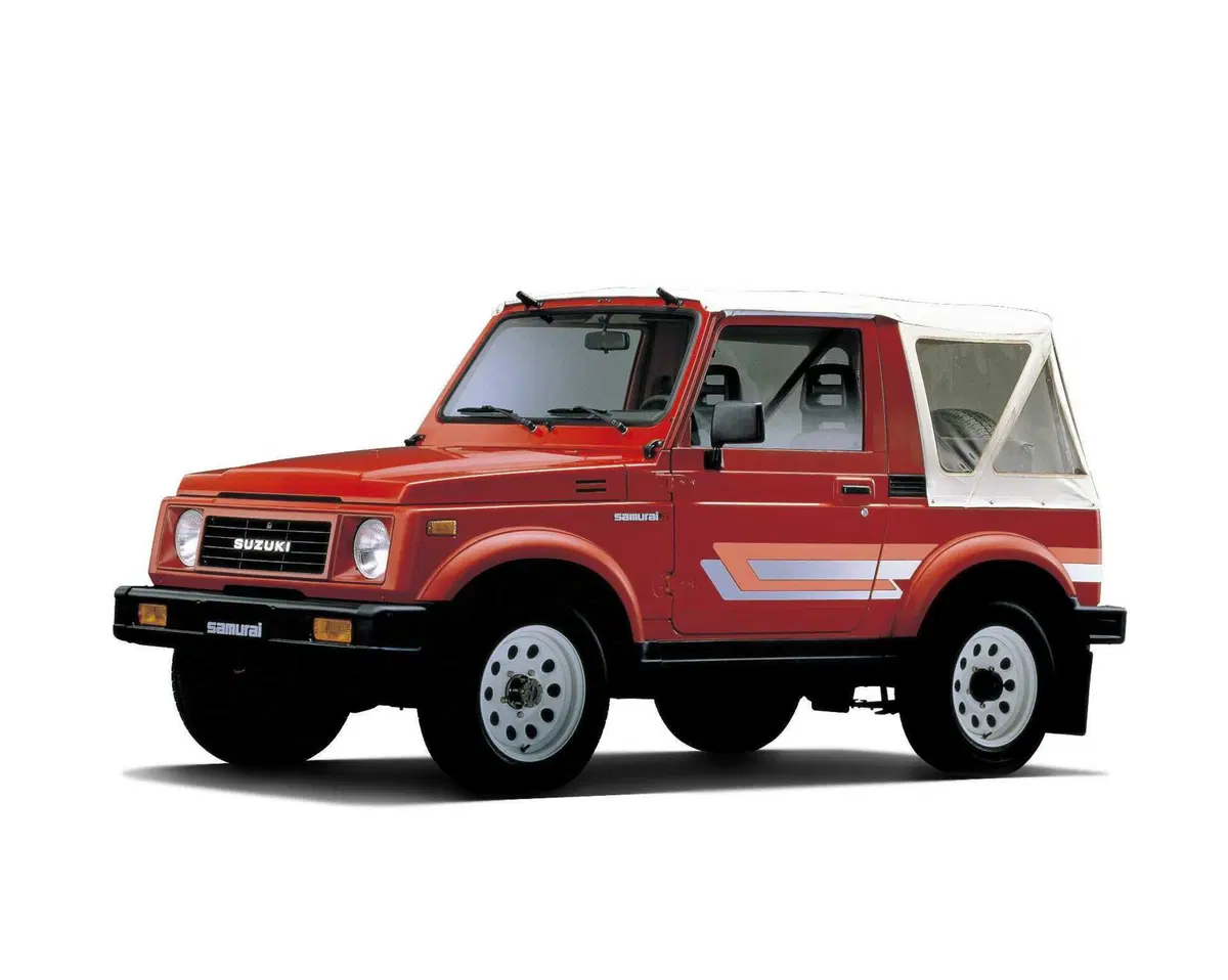 Suzuki Italia celebra 50 anni al Salone Nautico di Genova. Tutta la storia... in breve! (11)