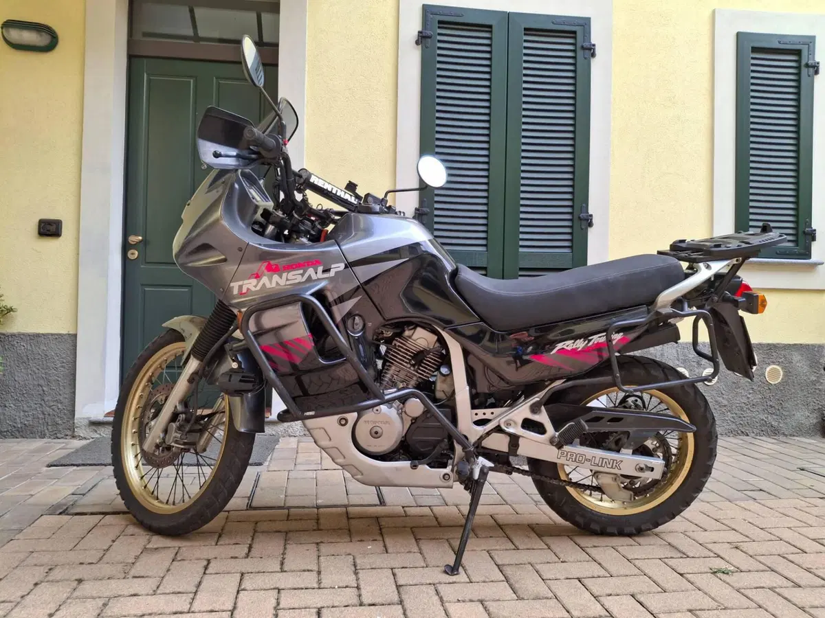 Honda Xl 600 transalp