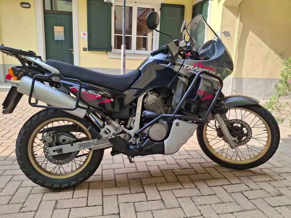 Honda Xl 600 transalp (2)