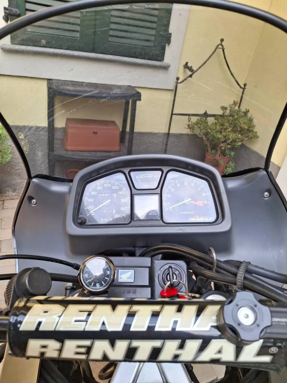 Honda Xl 600 transalp (4)