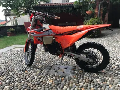 KTM 250 EXC Champion Edition (2025) usata