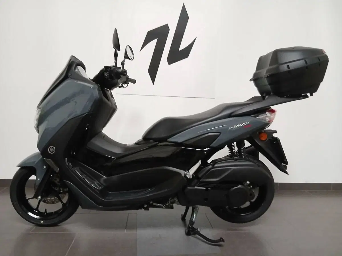 Yamaha N-Max 155 (2022 - 25) (3)